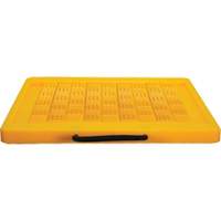 Plaque de sout&egrave;nement de fond Ottawa Fastener Supply