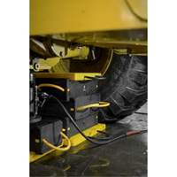 Plaque de sout&egrave;nement du dessus Ottawa Fastener Supply