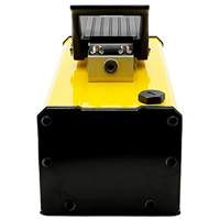 Pro Series 1/2 Gallon Air Hydraulic Pump Ottawa Fastener Supply