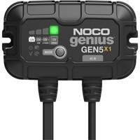 Genius&reg; Gen5X1 1-Bank, 5-Amp On-Board Battery Charger Ottawa Fastener Supply