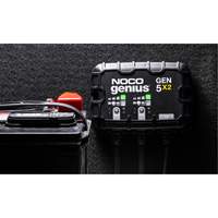 Genius&reg; Gen5X2 2-Bank, 10-Amp On-Board Battery Charger Ottawa Fastener Supply