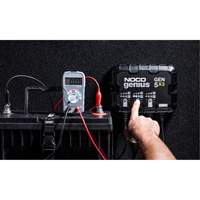 Genius&reg; Gen5X3 3-Bank, 15-Amp On-Board Battery Charger Ottawa Fastener Supply