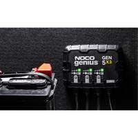 Genius&reg; Gen5X3 3-Bank, 15-Amp On-Board Battery Charger Ottawa Fastener Supply