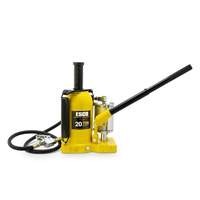 Pro Series Bottle Jack, 20 Ton(s), Air Hydraulic, 20" Raised Height Ottawa Fastener Supply