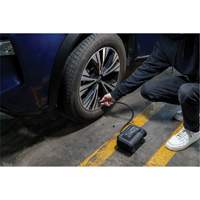 2000A Boost Air Jump Starter & 100 PSI Air Compressor Ottawa Fastener Supply