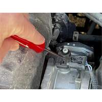 Jeu de 2 pieds-de-biche de poche, 1/8"/3/16" la x 4-1/2" lo Ottawa Fastener Supply