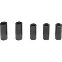 Large Tap Socket Set, 5 Pieces Ottawa Fastener Supply