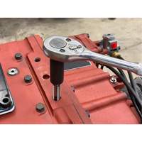 Large Tap Socket Set, 5 Pieces Ottawa Fastener Supply