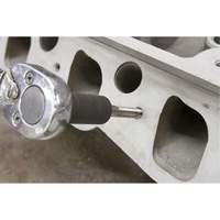 Tap Socket Set, 8 Pieces, 1/4"/3/8" Drive Size Ottawa Fastener Supply