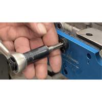 Gabarit de perçage pour installation sur collecteur pour Ford 3,5 L Ecoboost Ottawa Fastener Supply