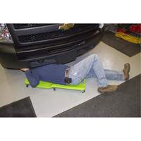 Sommier vert n&eacute;on &agrave; profil bas, en plastique robuste Ottawa Fastener Supply