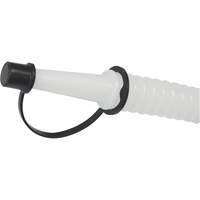 Distributeur dhuile avec couvercle et bouchon, Plastique, Capacit&eacute; de 8 pintes Ottawa Fastener Supply