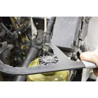 Cl&eacute; de filtre diesel 6" Davco, 6" Longueur de la courroie Ottawa Fastener Supply