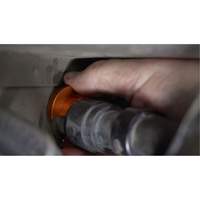 3/4" Heater Hose Disconnect Tool for General Motors Ottawa Fastener Supply