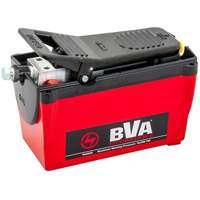 Single Acting 2-Speed Air Pump 122.1 in³ Reservoir Ottawa Fastener Supply