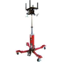 Telescopic Under Hoist Air Hydraulic Transmission Jack, 0.75 Ton(s) Lifting Capacity Ottawa Fastener Supply