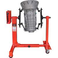 75:1 Gear-Driven Engine Stand, 1 tons Capacity, 42" H Ottawa Fastener Supply
