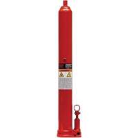 Long Hand Bottle Jack, 3 Ton(s), Manual Hydraulic, 41-1/2" Raised Height Ottawa Fastener Supply