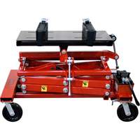 Powertrain Lift & Table, 19" L x 36" W, 2500 lbs. Capacity Ottawa Fastener Supply