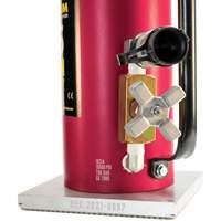 Heavy-Duty Lightweight Hydraulic Jack, 10" Stroke, 55 Ton(s) Capacity, 10000 PSI Ottawa Fastener Supply