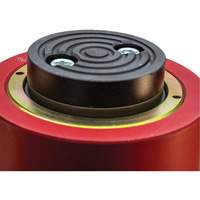 Heavy-Duty Lightweight Hydraulic Jack, 10" Stroke, 55 Ton(s) Capacity, 10000 PSI Ottawa Fastener Supply