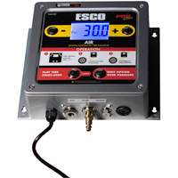 Digital Wall-Mounted Aluminum Tire Inflator Ottawa Fastener Supply