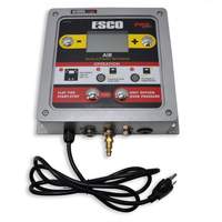 Digital Wall-Mounted Aluminum Tire Inflator Ottawa Fastener Supply