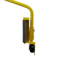 Socle roulant pour roue de camion, Capacit&eacute; de 280 lb Ottawa Fastener Supply