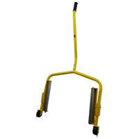 Socle roulant pour super roue, Capacit&eacute; de 450 lb Ottawa Fastener Supply