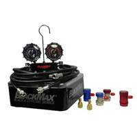 R134A & R1234YF Refrigerant Scavenger with Manifold Ottawa Fastener Supply