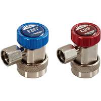 R-134a to HFO1234YF 14mm Manual Coupler Set Ottawa Fastener Supply