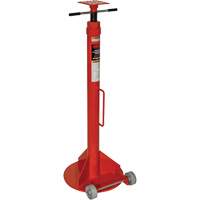 Trailer Stabilizing Stand, 20 tons Lift Capacity Ottawa Fastener Supply