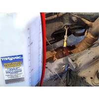 Syst&egrave;me de remplissage de liquide de transmission automatique de 2,5 gallon Ottawa Fastener Supply