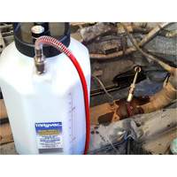 Syst&egrave;me de remplissage de liquide de transmission automatique de 2,5 gallon Ottawa Fastener Supply