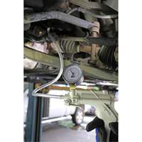 Pompe &agrave; vide Selectline avec manom&egrave;tre Ottawa Fastener Supply