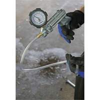 Pompe &agrave; vide/pression Silverline Ottawa Fastener Supply