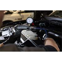 Pompe &agrave; vide/pression Silverline Ottawa Fastener Supply