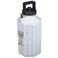 2.5-Gallon Reservoir with Lid for MV7100 & MV6400 Series Ottawa Fastener Supply