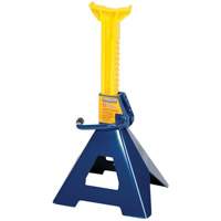 Jack Stand, Locking Handle/Ratchet, 6 tons Capacity, 25-1/4" H Ottawa Fastener Supply
