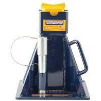 Vehicle Support Stands, Locking Pin, 25 tons Capacity Ottawa Fastener Supply