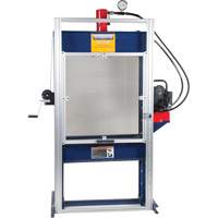 Shop Press Guard, 100 tons Capacity Ottawa Fastener Supply