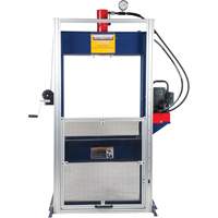 Shop Press Guard, 100 tons Capacity Ottawa Fastener Supply