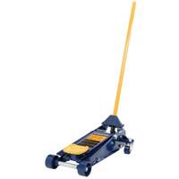 Service Jack, 2 Ton(s) Capacity, 4-1/2" Lowered, 20-1/4" Raised, Manual Hydraulic Ottawa Fastener Supply