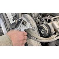 Outil flexible pour serre-joint de tuyau, Dia. max 24" Ottawa Fastener Supply