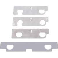 4-Piece Timing Tool for GM Kit Ottawa Fastener Supply