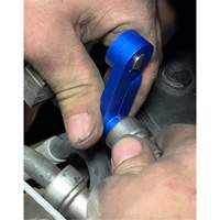 13-Piece Aluminum Spring Disconnect Set Ottawa Fastener Supply