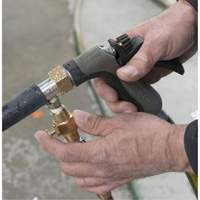 Heater Core Backflush Tool with Air Ottawa Fastener Supply