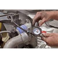 10-Piece HD Turbo Air System Test Kit with Smoke Adapter Ottawa Fastener Supply