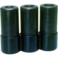 Tap Socket Set, 3 Pieces, 1/2" Drive Size Ottawa Fastener Supply