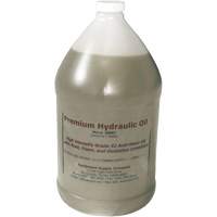 Premium Hydraulic Oil, 1 gal., Jug Ottawa Fastener Supply